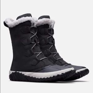 Sorel Out N About Plus Tall